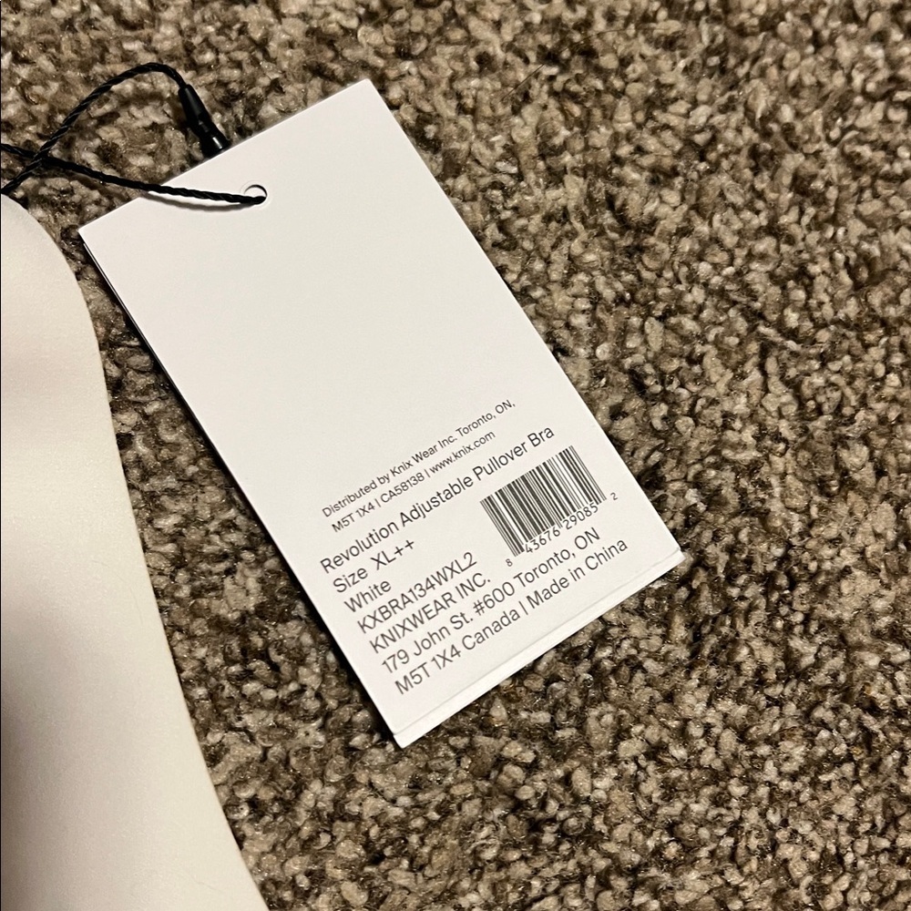 Knix Revolution Adjustable Pullover Bra - Picture 2 of 3